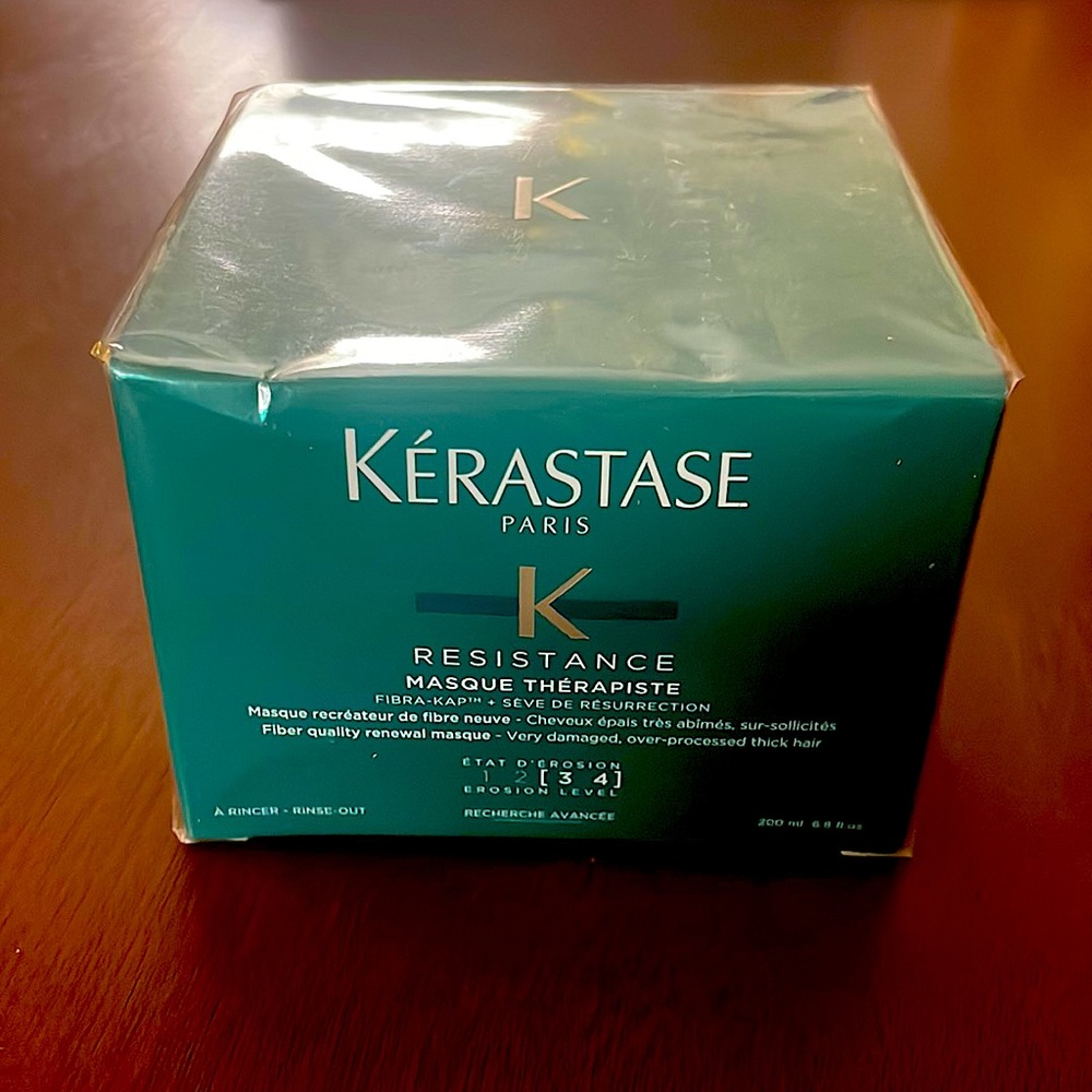 Kerastase Resistance Masque Therapiste NWT 200mL